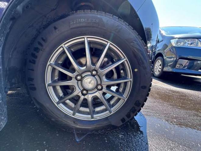 デリカD:2 1.2 カスタム ハイブリッド MV 4WD　4WD　両側ワンタッチパワースライドドア　ナビ　Bluetooth　ビルトインETC　プッシュスタート　衝突軽減ブレーキ　アイドリングストップ　レーンキープアシスト　横滑り防止装置　社外アルミホイール 1200