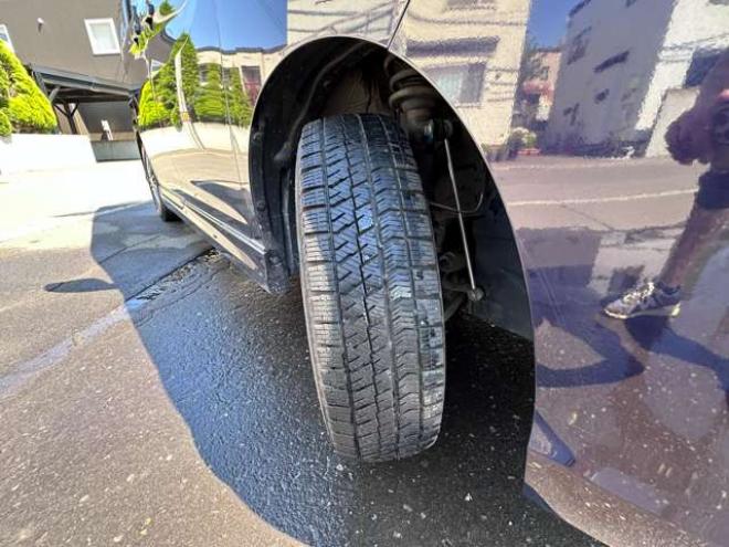 デリカD:2 1.2 カスタム ハイブリッド MV 4WD　4WD　両側ワンタッチパワースライドドア　ナビ　Bluetooth　ビルトインETC　プッシュスタート　衝突軽減ブレーキ　アイドリングストップ　レーンキープアシスト　横滑り防止装置　社外アルミホイール 1200