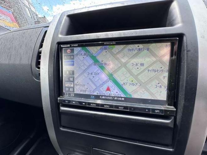 エクストレイル2.0 20Xtt 4WD　SDナビ　Bluetooth　フルセグTV　USB　横滑り防止装置　4WD切り替スイッチ　前席シートヒーター　ヒルディセントコントロール　ETC　社外アルミホイール冬 2000