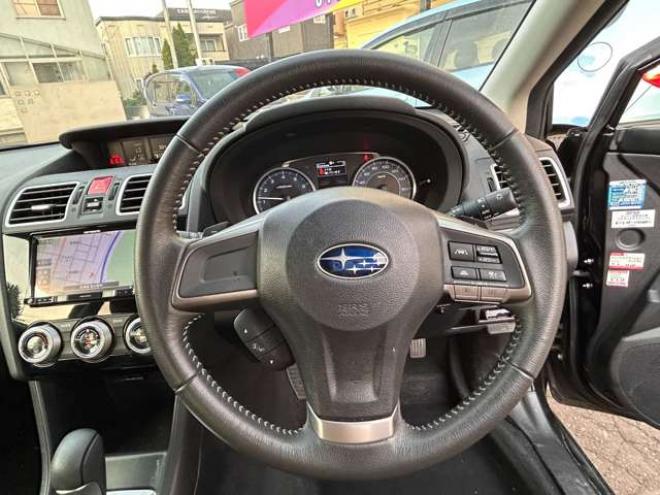 インプレッサG4 2.0 i 4WD　フルセグ　TV　バックモニター　アイサイト　プッシュスタート　スマートキー　後期型 2000