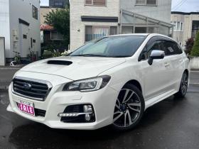 レヴォーグ　1.6 GT-S アイサイト 4WD　ナビ　フルセグ　パワーシート　プッシュスタート　ビルトインETC　横滑り防止装置　USB　アダクティブレーダークルーズコントロール　レーンキープアシスト　バックモニター純正アルミホイール夏 1600