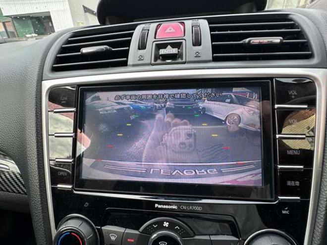 レヴォーグ1.6 GT-S アイサイト 4WD　ナビ　フルセグ　パワーシート　プッシュスタート　ビルトインETC　横滑り防止装置　USB　アダクティブレーダークルーズコントロール　レーンキープアシスト　バックモニター純正アルミホイール夏 1600