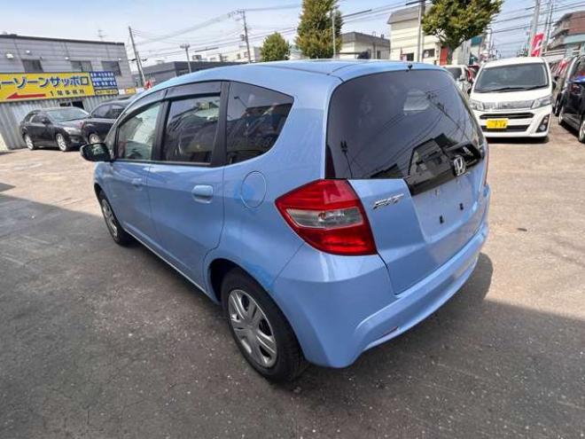 フィット1.3 G 4WD　 1300