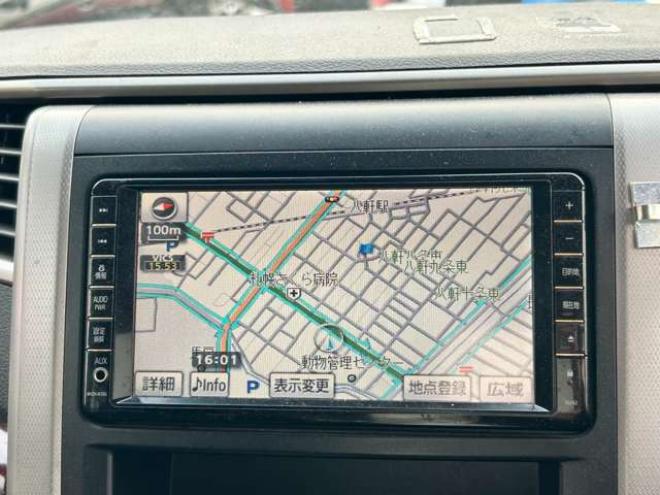ヴェルファイア2.4 Z 4WD　パワースライドドア　naviTVバックモニター 2400