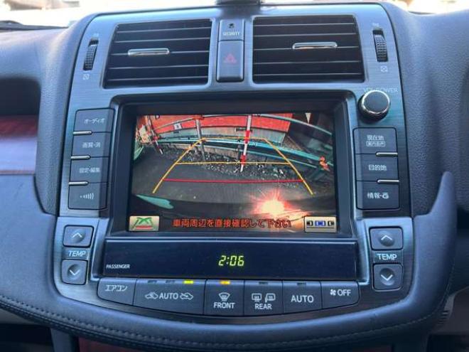クラウンロイヤル 3.0 ロイヤルサルーン i-Four 4WD　ナビ　フルセグTVバックモニター 3000