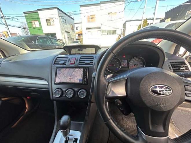 インプレッサスポーツ 2.0 i アイサイト 4WD　 2000