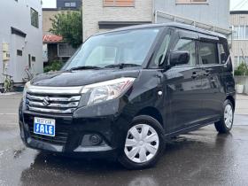 ソリオ　1.2 G 4WD　パワースライドドア　スマートキー　シートヒーター 1200