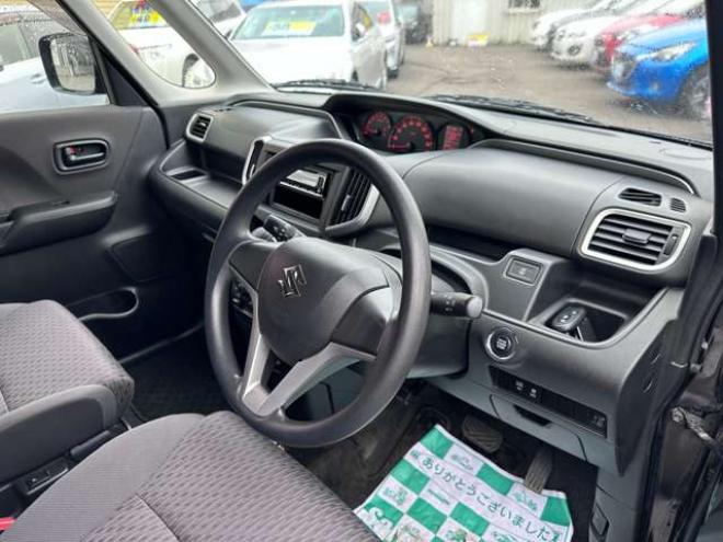 ソリオ1.2 G 4WD　パワースライドドア　スマートキー　シートヒーター 1200