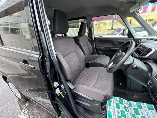 ソリオ1.2 G 4WD　パワースライドドア　スマートキー　シートヒーター 1200