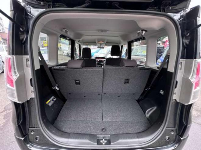 ソリオ1.2 G 4WD　パワースライドドア　スマートキー　シートヒーター 1200