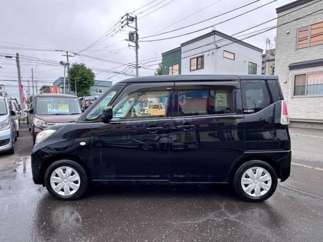 ソリオ1.2 G 4WD　パワースライドドア　スマートキー　シートヒーター 1200