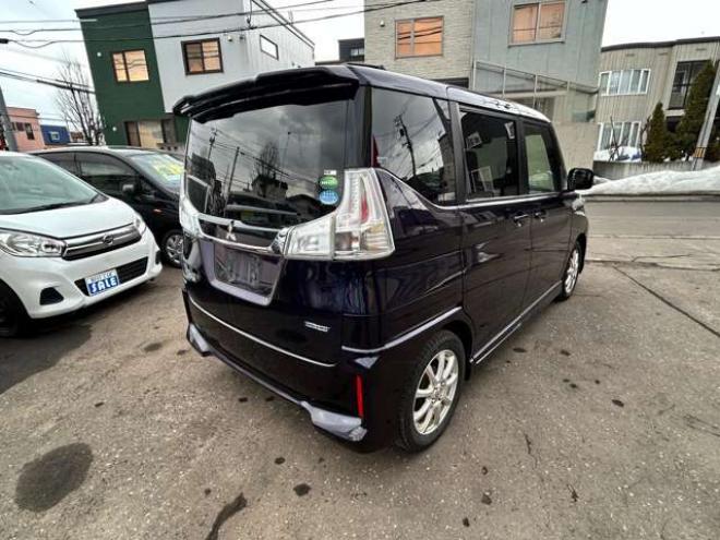デリカD:2 1.2 カスタム ハイブリッド MV 4WD　 1200