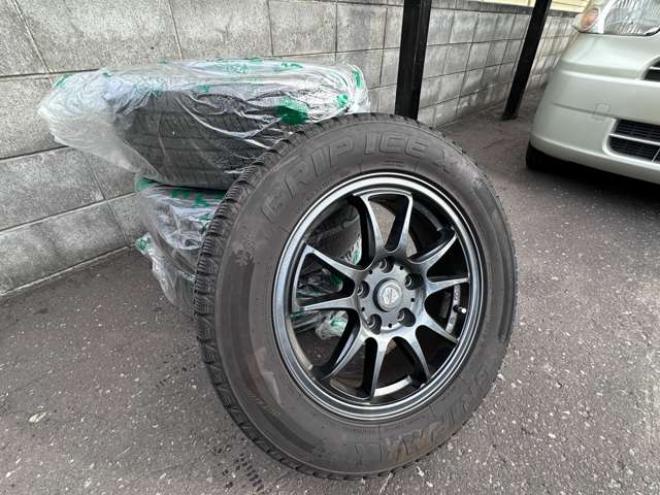 マークX2.5 250G Four 4WD　ナビ　プッシュスタート　エンジンスターター　インテリキー　社外アルミホイール冬　エコアイドル　バックカメラ　コーナーセンサー 2500
