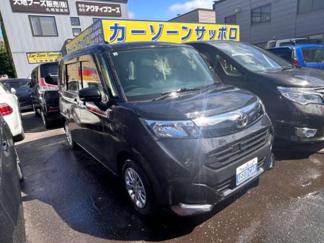 タンク1.0 G 4WD　左右電動スライドドア　衝突安全ボディー　クルーズコントロール 1000