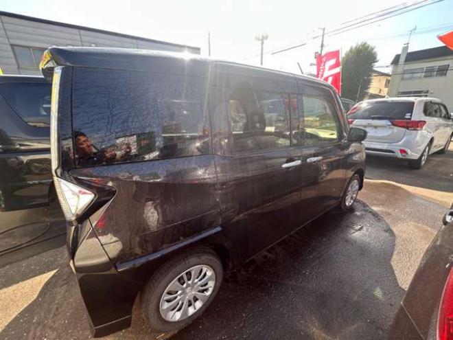 タンク1.0 G 4WD　左右電動スライドドア　衝突安全ボディー　クルーズコントロール 1000