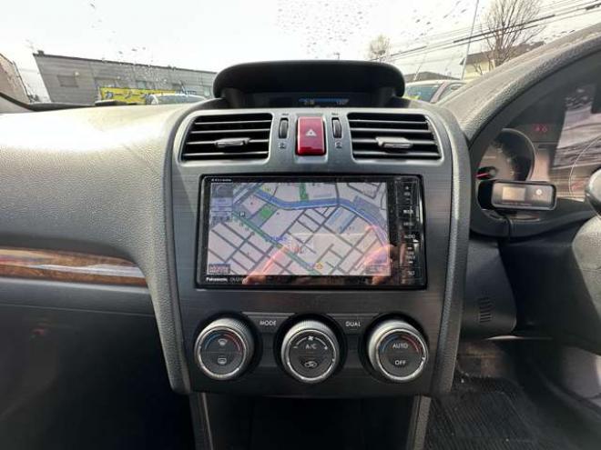 インプレッサG4 2.0 i-S アイサイト 4WD　SDナビ　Bluetooth　地デジ　バックカメラ　衝突軽減ブレーキ　レーンキープアシスト　純正アルミホイール夏　TEC　横滑り防止装置　アイドリングストップ　パワーコンセント　STIフロントアンダースポイラー 2000