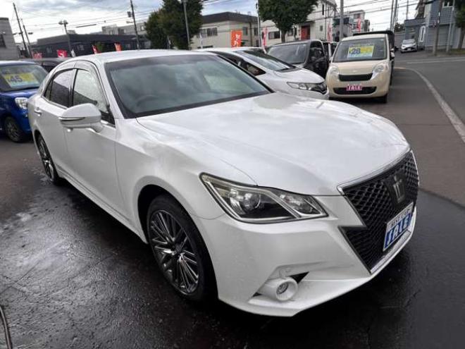 クラウンアスリート 2.5 i-Four 4WD　 2500