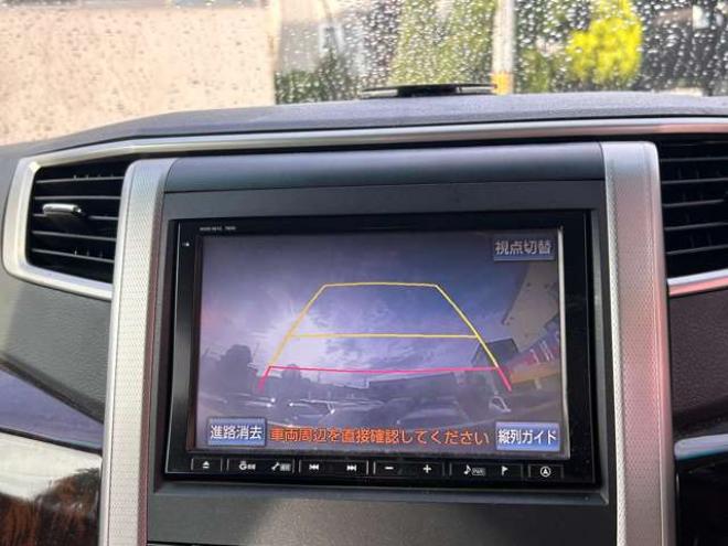 ヴェルファイア2.4 Z 4WD　左右電動スライドドア 2400