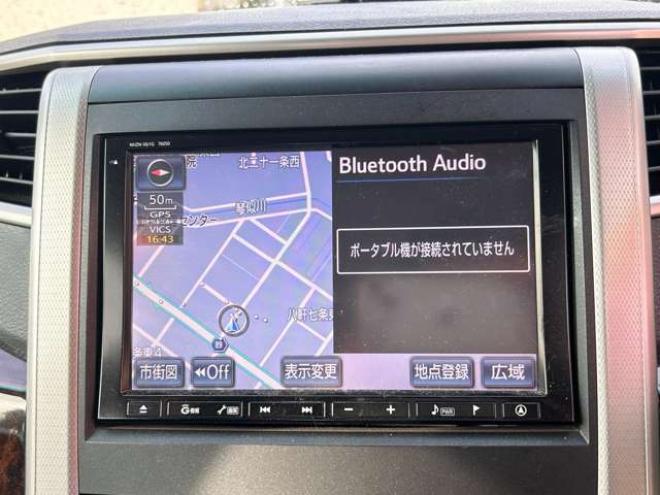 ヴェルファイア2.4 Z 4WD　左右電動スライドドア 2400