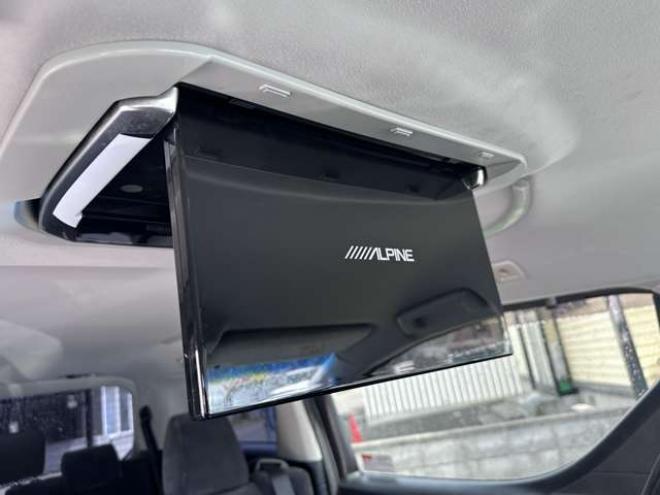 ヴェルファイア2.5 Z Aエディション 4WD　純正ナビ　Bluetooth　フルセグTV　バックカメラ　ETC　両側ワンタッチパワースライドドア　アイドリングストップ　横滑り防止装置　オートホールド　社外アルミホイール夏　オットマン　プッシュスタート 2500