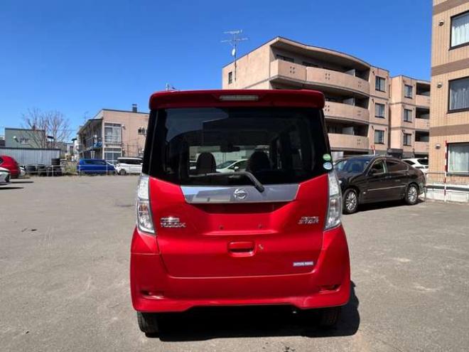 デイズルークスハイウェイスターX 4WD　パワースライドドア 660