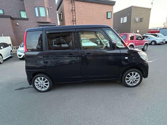パレットT 4WD　電動スライドドアドア　　ターボ 660
