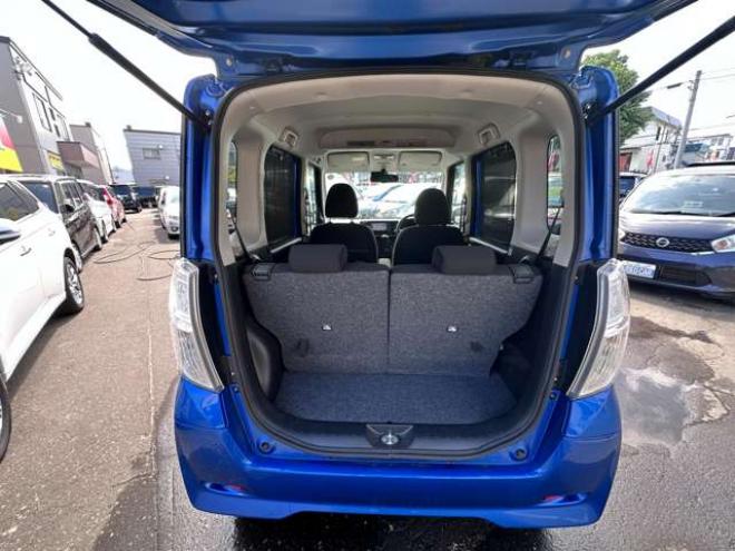デイズルークスX 4WD　SDナビ　　Bluetoothオーディオ　フルセグTV　左側パワースライドドア　アイドリングストップ　横滑り防止装置　衝突軽減ブレーキ　アラウンドビューモニター　運転席シートシーター　純正アルミホイール夏 660