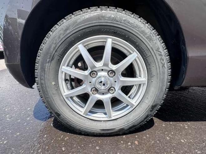 ライフG 4WD　社外CDオーディオ　社外アルミホイール冬　パワーウィンド　社外エンジンスターター　ABS 660