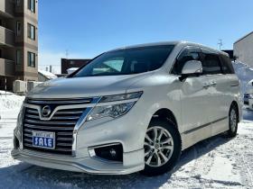エルグランド　3.5 350ハイウェイスター 4WD　 3500