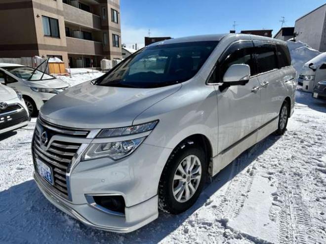 エルグランド3.5 350ハイウェイスター 4WD　 3500