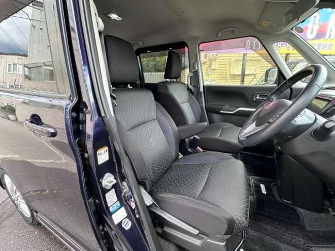 ソリオ1.2 バンディット ハイブリッド MV 4WD　片側パワースライドドア　アイドリングストップ　レーンキープアシスト　衝突軽減ブレーキ　横滑り防止装置　ETC　社外アルミホイール冬　前席シートヒーター 1200