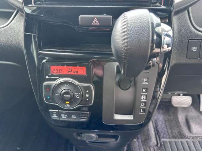 ソリオ1.2 バンディット ハイブリッド MV 4WD　片側パワースライドドア　アイドリングストップ　レーンキープアシスト　衝突軽減ブレーキ　横滑り防止装置　ETC　社外アルミホイール冬　前席シートヒーター 1200