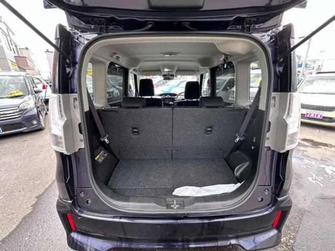 ソリオ1.2 バンディット ハイブリッド MV 4WD　片側パワースライドドア　アイドリングストップ　レーンキープアシスト　衝突軽減ブレーキ　横滑り防止装置　ETC　社外アルミホイール冬　前席シートヒーター 1200