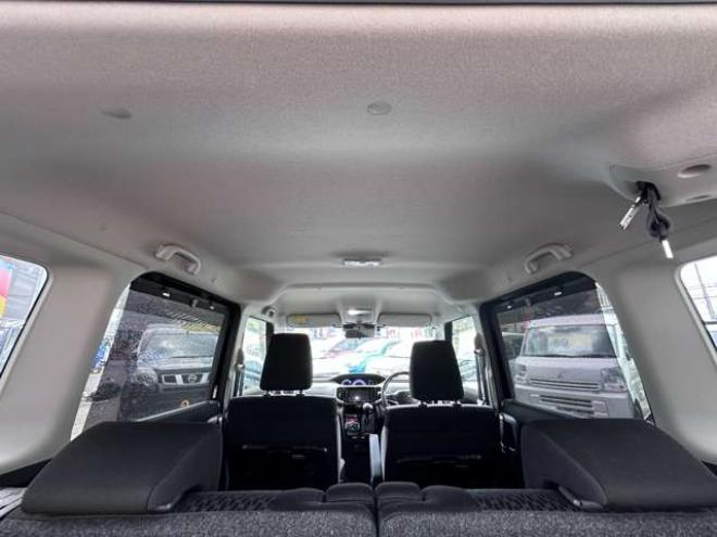 ソリオ1.2 バンディット ハイブリッド MV 4WD　片側パワースライドドア　アイドリングストップ　レーンキープアシスト　衝突軽減ブレーキ　横滑り防止装置　ETC　社外アルミホイール冬　前席シートヒーター 1200