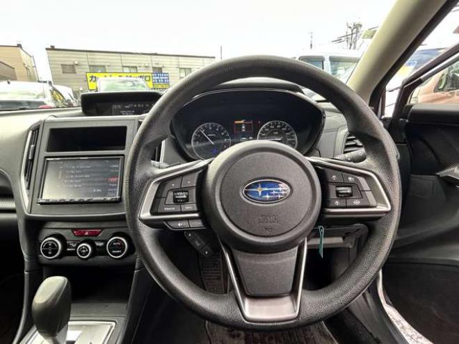 インプレッサスポーツ 1.6 i-L アイサイト 4WD　ナビバックモニターフルセグTV 1600