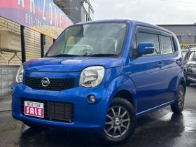 モコ　X FOUR 4WD　プッシュスタート　シートヒーター　社外CDオーディオ　社外アルミホイール冬　スチールホイール夏　インテリキー 660
