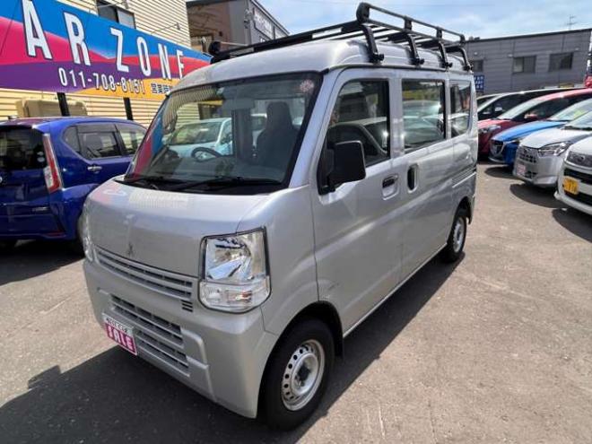 ミニキャブバン M ハイルーフ 4WD　5速 660