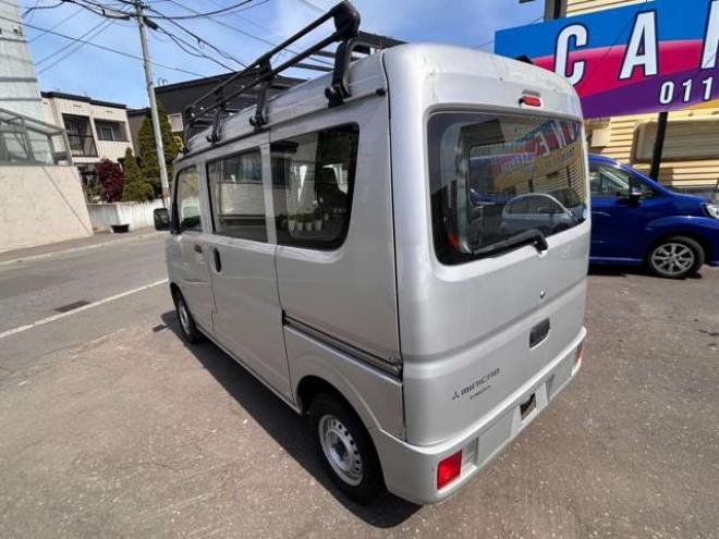 ミニキャブバン M ハイルーフ 4WD　5速 660