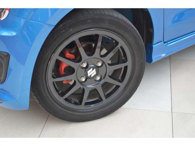 アルトワークス 660 オートギヤシフト 4WD　ワンオーナー車4WDターボオートギアシフトセーフティサポート搭載車アイドリングストップ横滑り防止装置ハイビームアシストLEDライトRECAROシート純正ナビTVビルトインETCパドルシフト 660