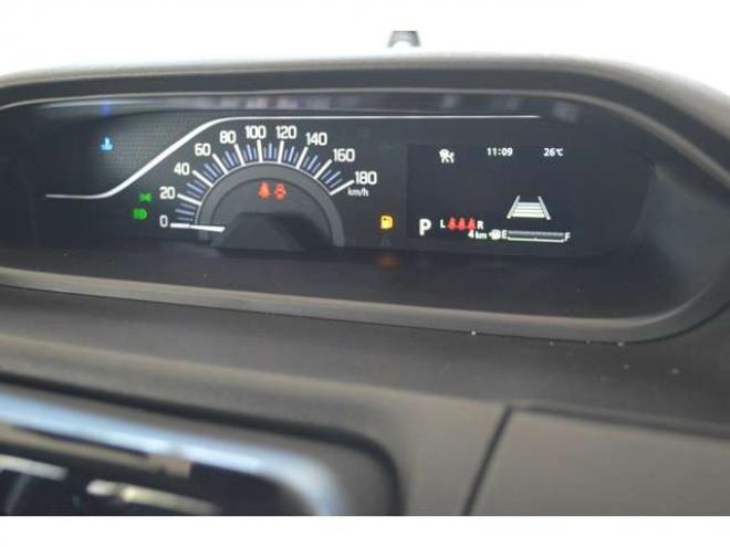 ソリオ1.2 ハイブリッド MZ 4WD　登録済未使用車ハイブリッド4WDスズキコネクト対応通信機装着車ハイブリッド4WDセーフティサポート全方位モニター付9インチナビTVバックカメラアダプティブクルーズコントロール両側オートスライドドアLED 登録済未使用車 1200