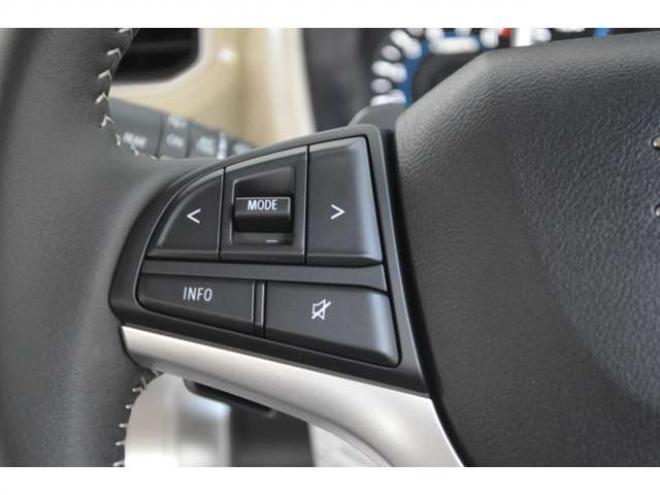 クロスビー1.0 ハイブリッド MZ 4WD　登録済未使用車ハイブリッド4WDターボセーフティサポート搭載パドルシフト8インチナビTVアダプティブクルーズコントロール横滑り防止装置ハイビームアシストLEDライトシートヒーター 登録済未使用車 1000