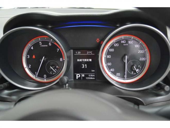 スイフト1.2 XRリミテッド 4WD　ワンオーナー特別仕様車アップグレードパッケージ4WDセーフティサポート搭載アダプティブクルーズコントロール全方位モニター付ナビTVバックアイカメラLEDヘッドライトETCドライブレコーダー 1200
