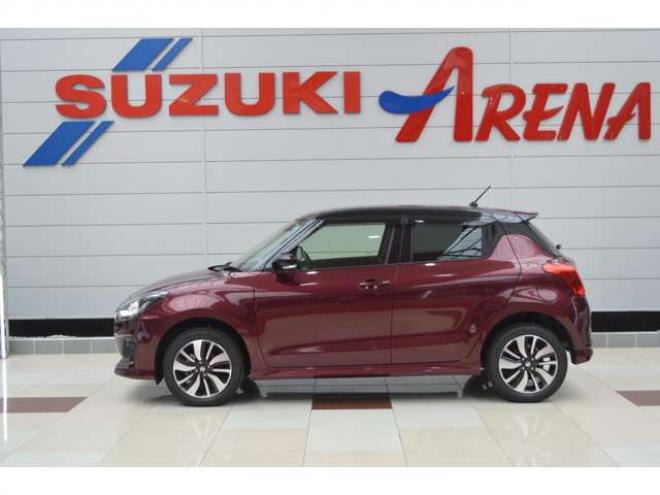 スイフト1.2 XRリミテッド 4WD　ワンオーナー特別仕様車アップグレードパッケージ4WDセーフティサポート搭載アダプティブクルーズコントロール全方位モニター付ナビTVバックアイカメラLEDヘッドライトETCドライブレコーダー 1200