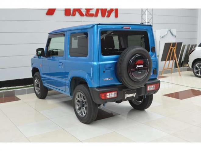 ジムニーXC 4WD　ワンオーナー車4WDターボセーフティサポート搭載アイドリングストップ横滑り防止装置クルーズコントロールハイビームアシストLEDライト7インチワイドナビTVバックカメラ 660