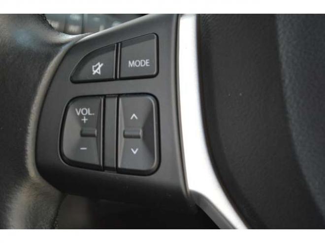 SX4S-CROSS 1.6 4WD　ALLGRIP4WD横滑り防止装置パドルシフトクルーズコントロール社外ナビTVバックカメラディスチャージヘッドライトシートヒータースマートキー 1600