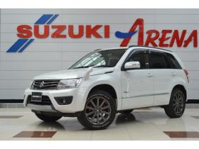 エスクード　2.4 ランドブリーズ 4WD　ワンオーナー特別仕様車4WD横滑り防止装置サンルーフ社外ナビTVバックカメラETCドライブレコーダーハーフレザーシートヒーターHIDライトクルーズコントロール 2400