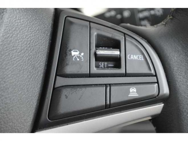 クロスビー1.0 ハイブリッド MZ 4WD　ワンオーナー車ハイブリッド4WDターボセーフティサポート搭載アダプティブクルーズコントロール全方位モニター8インチナビTVバックカメラ前後ドライブレコーダーETCハイビームアシストLEDライトパドルシフト 1000