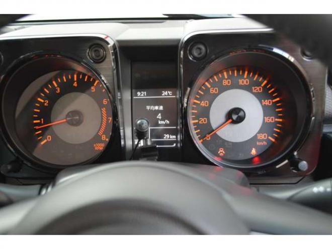 ジムニーノマド1.5 FC 4WD　登録済未使用車4WDセーフティサポート搭載デュアルカメラブレーキサポート後退時ブレーキサポート7インチワイドナビTVアダプティブクルーズコントロールハイビームアシストLEDライトシートヒーター 登録済未使用車 1500