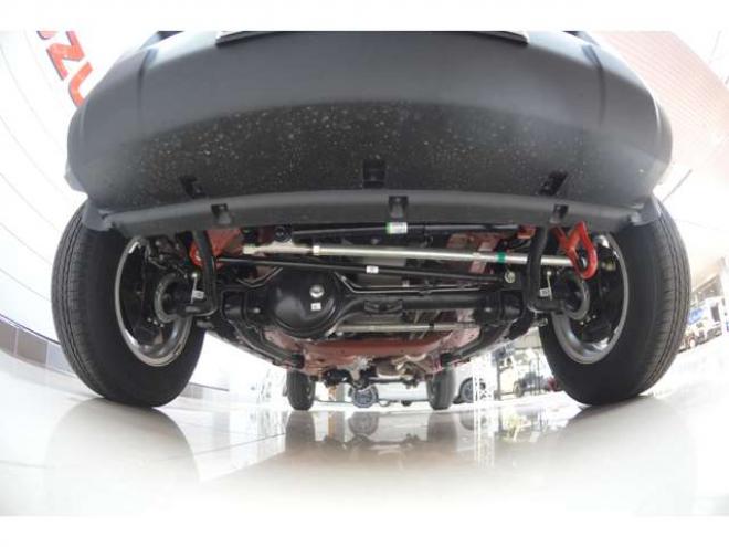 ジムニーノマド1.5 FC 4WD　登録済未使用車4WDセーフティサポート搭載デュアルカメラブレーキサポート後退時ブレーキサポート7インチワイドナビTVアダプティブクルーズコントロールハイビームアシストLEDライトシートヒーター 登録済未使用車 1500