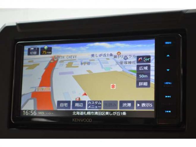 ジムニーノマド1.5 FC 4WD　登録済未使用車4WDセーフティサポート搭載デュアルカメラブレーキサポート後退時ブレーキサポート7インチワイドナビTVアダプティブクルーズコントロールハイビームアシストLEDライトシートヒーター 登録済未使用車 1500